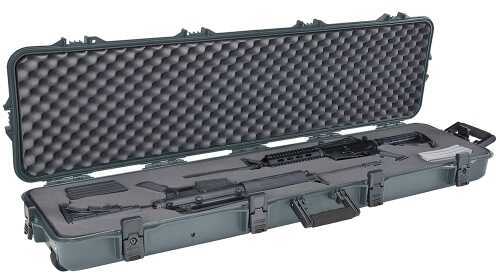 Plano 108195 All Weather Bone Collector 2 Scoped Rifle/Shotgun Textured Lockable
