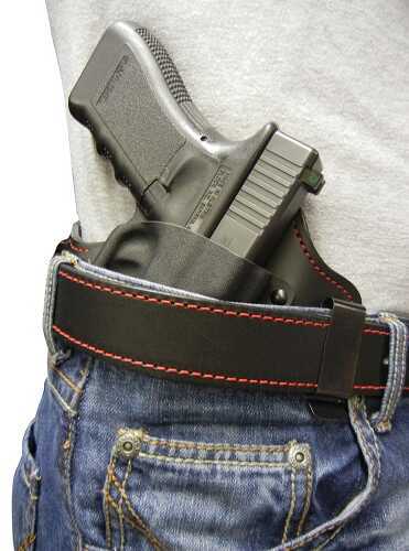 Flashbang Holster Right Hand Black Leather/Thermoplastic 9410LC910