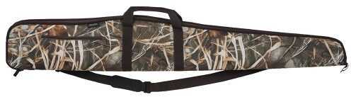 Bulldog BD284 Extreme Floating Shotgun Case Nylon Textured Mossy Oak Camo/Brown