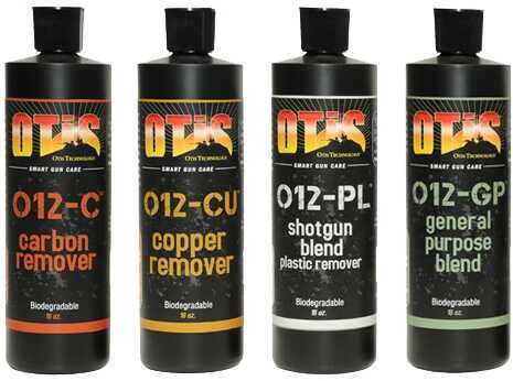 OTIS COMPLETE GUN CLEANER 4 OZ