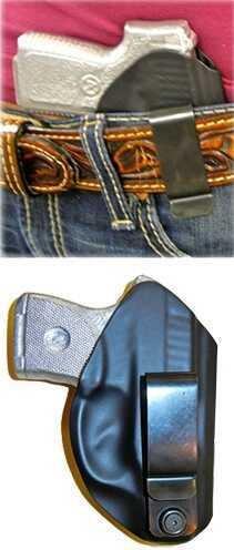 Flashbang Right Hand Holster Betty ITP For Glock 42 Black Thermoplastic