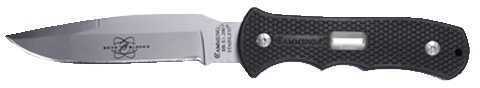 Cammenga BBX1200 Beta Blade Knife 5" 420 Stainless Drop Point Zytel Custom