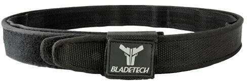 Blade-tech Appx0078stdc Competition Speed Belt Black Nylon Webbing