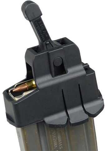 MagLula Ltd Mag Loader/UnLoader Lula M16/AR15 223 Rem 5.56 N/A Black AR-15 Lu10B