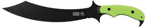 Ka-Bar 5706 Zombie Machete 12.5" 1095 Cro-Van Blade GFN Pa-66 Handle