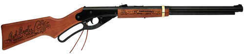 Daisy Red Ryder 75Th Anniversary Air Rifle Lever .177 BB Maple Stock Black 7938