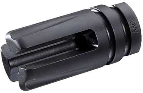 AAC 90T Taper B/O Flash Hider 5.56MM 1/2-28