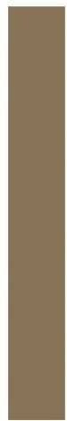 Ergo 4379De Textured Slim Line Rail Covers 18 Slot Polymer Dark Earth