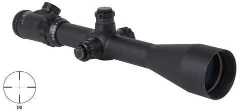 Sightmark Sm13019 Triple Duty DX 6-25X56mm 35mm Tube Circle Dot Duplex Black