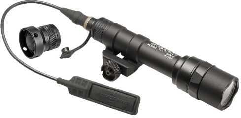 Surefire M600U-A-Bk Scout Light Ultra Led WeaponLight 500 Lumens Cr123A Black