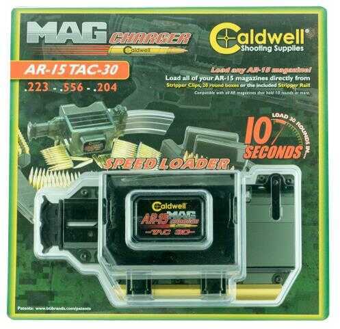 Caldwell 397493 Universal Mag Charger 223 Remington 20 rd Clear Finish