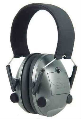 Radians Independent Volume Control Earmuffs With Adjustable Headband Md: Pa0600Cs