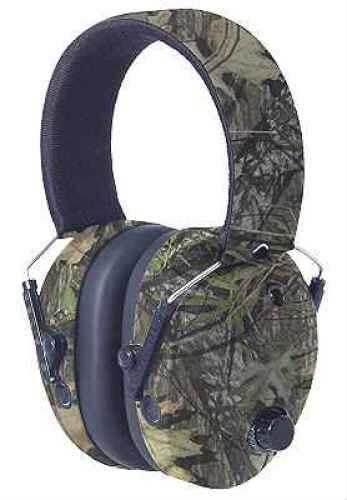 Radians Electronic Earmuffs With Adjustable Cool Max Headband Md: Om0600Cs
