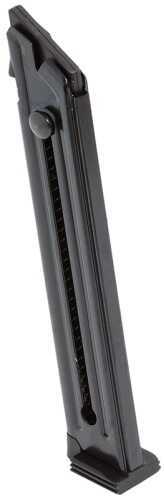 MEC-Gar MGMK322LRB Replacement Magazine Ruger Mark III/Mark IV 22 LR 10 Round Steel Blued Finish