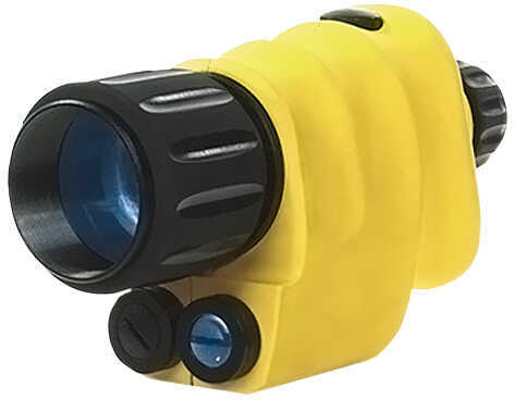 ATN MO4-2 NV Monocular 2 + Gen 5x 90mm 11 Degree FOV 60Hr Battrey