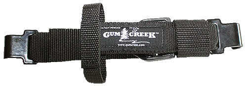 Gum Creek Concealed Vehicle Holster Large Full-Size Black GCCCVMHLG