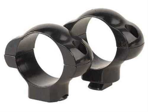 Redfield Rings 1" Med Std Ta Black