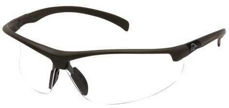Pyramex DUSB6610D Ducks Unlimited Shooting/Sporting Glasses OD Green