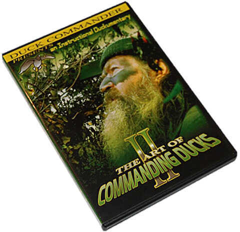 Duck Commander DDArt2 Art Of Commanding Ducks II DVD 57 Minutes 2005