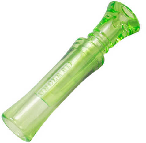 Duck Commander Uncle Si Call Single Reed Polycarbonate Green Dc2013