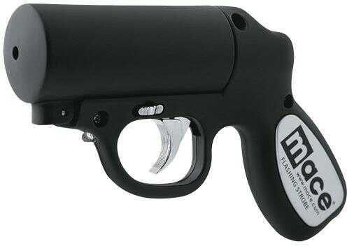 Mace 80405 Pepper Gun w/LED OC Up to 20 ft