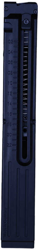 ATI GERMMP4010 GSG MP-40 22 LR Magazine10 Rd Blued Finish