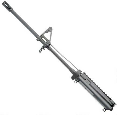 Colt AR6720 223 Remington/5.56 NATO 16.1" Steel Chrome-Lined Black Hard Coat Anodized Barrel