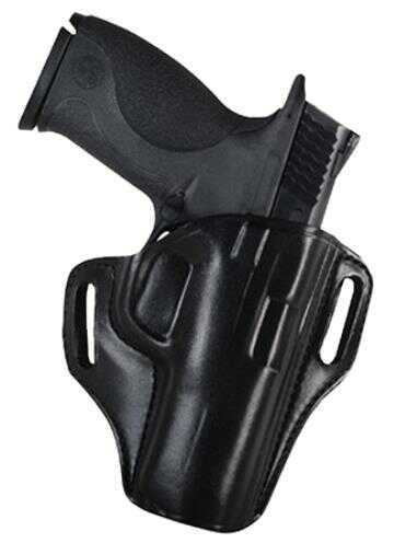 Bianchi Remedy Holster for Glock 19,23,32 Black Leather 25022