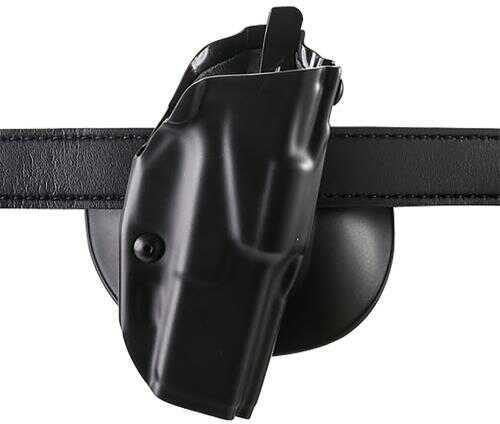 Safariland 63783832411 ALS Black Laminate,Suede Belt for Glock 20,21 w/Surefire X300 Right Hand