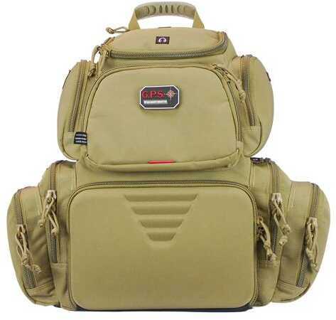 G Outdoors HANDGUNNER Backpack Tan