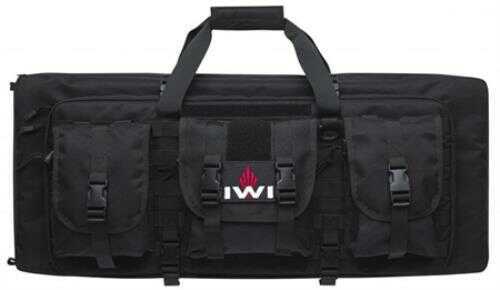 IWI Multi-Gun Case Blk