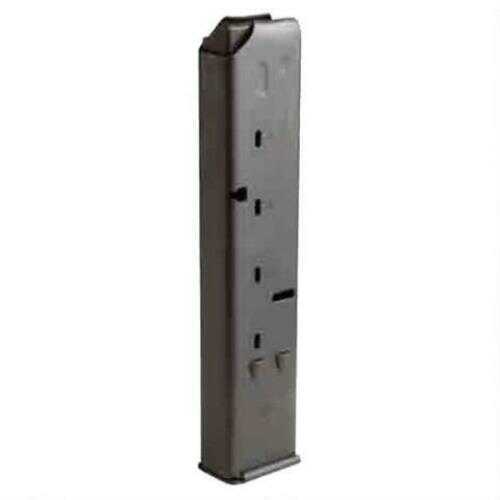 IWI US Inc Magazine 9MM 25Rd Fits Uzi Pro Black UPM925