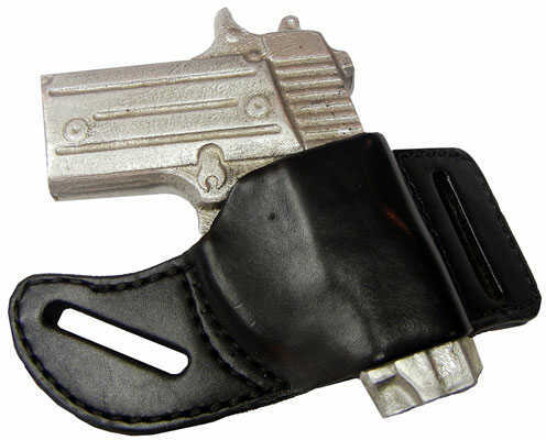 Flashbang The Sophia Holster S&W Shield Leather Black 9300Shield10