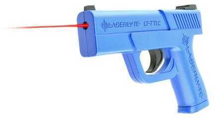 Laserlyte LTTTLC Trigger Tyme Compact Pistol Blue