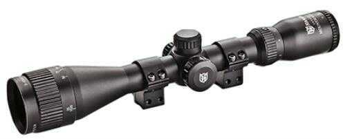 Nikko NMC432W Mountmaster 4X 32mm Obj ft @ 100 yds FOV 1" Tube Dia Blk Plex