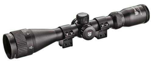 Nikko NMC41250W Mountmaster 4-12X 50mm Obj 30-11 ft @ 100 yds FOV 1" Tube Blk