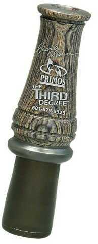 PRIM R ANDERSON THIRD DEG PRED CALL