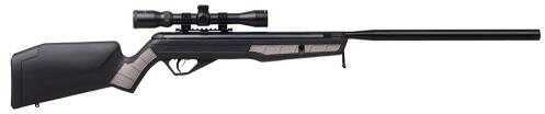 Banjamin Sheridan Jim Shockey Steel Eagle .22 Air Rifle, Black