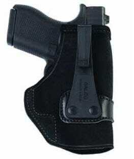 Galco TUC608B Tuck-N-Go 2.0 IWB Sig P238 Steerhide Black