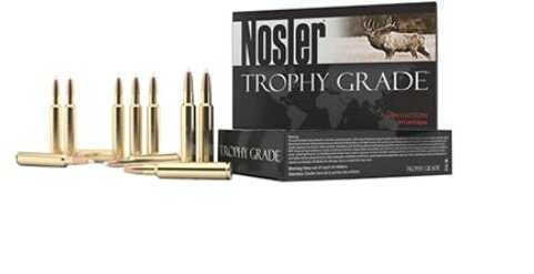 260 Rem 130 Grain AccuBond 20 Rounds Nosler Ammunition 260 Remington