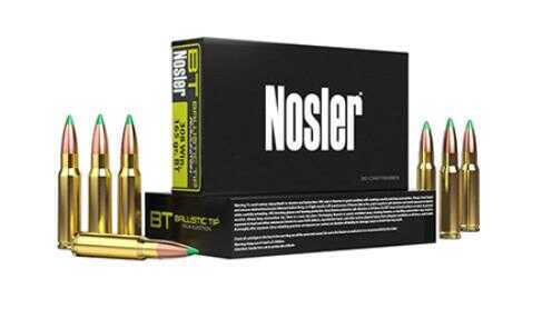 243 Win 90 Grain Ballistic Tip 20 Rounds Nosler Ammunition 243 Winchester