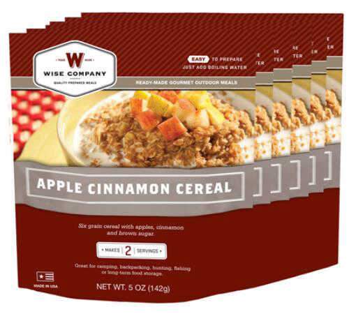 Wise Foods Apple Cinnamon Cereal