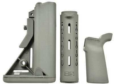 B5 Brs-206-01 Bravo Series Milspec Gray