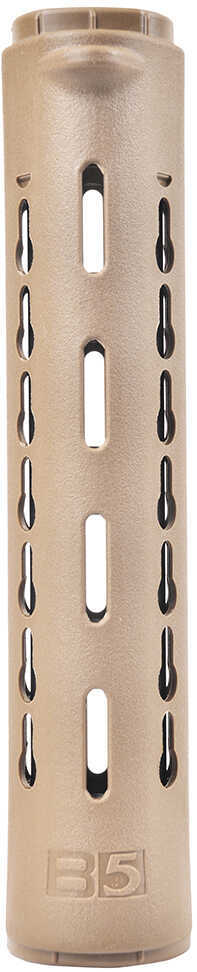 B5 Systems Handguard Midlength Flat Dark Earth HGM-002-01