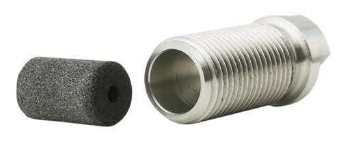 Traditions Firearms Thunder Dome Breech Plug- Powder Stainless Steel