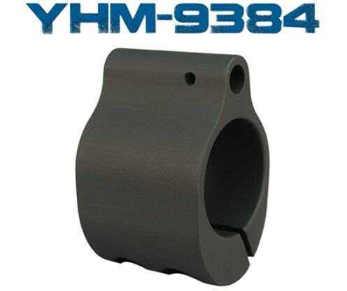 YHM Low Profile Gas Block (Slotted)