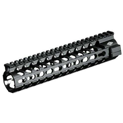 Yankee Hill 5240 SLK Keymod Handguard AR-15 9.3" Rail Aluminum Black