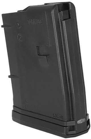 Mission First Tactical AR-15 10 Rd 5.56 Nato Polymer Magazine Md: 10Pm556