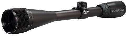 Bsa Optics 8-32X44 Downrange Adjustable Objective Riflescope With Mil Dot Redicle