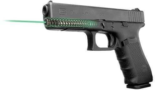 Lasermax LMS1441G Guide Rod Green Ber 92/96 Full Size Taurus 92/99/100/10